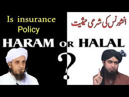 From car to camera , from picture to video. Is Health Insurance Haram Islamqa