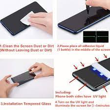 Dteck Galaxy S8 Case With Tempered