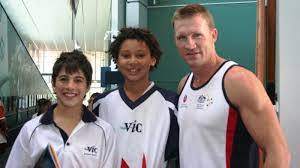 Aussie nba star ben simmons has given footy show idiots a serve 12 months after his public war of words with kane cornes. Ben Simmons Could Have Been An Afl Superstar Says Friend Christian Petracca