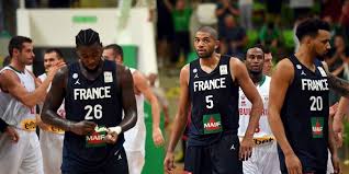 La france est un pays d'amour du rugby. Coupe Du Monde De Basket 2019 Qui Sont Les 12 Joueurs Selectionnes En Equipe De France