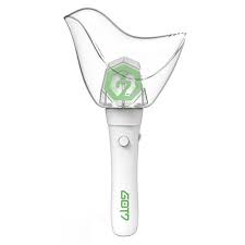 Got7 Official Light Stick 2018 Version 2