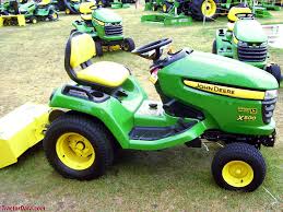 For optima yellow top agm dual purpose (starting/cycling) battery for john deere x520 435cca lawn tractor and mower. Tractordata Com John Deere X500 Tractor Information