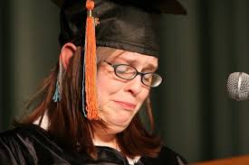 These grads didn't quit when the going got tough