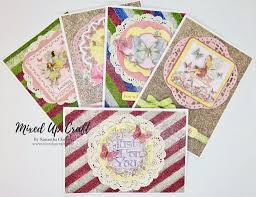Some tape runners can give you a temporary hold. Glitter Backgrounds Using Double Sided Tape Glitter Backgrounds Fancy Fold Cards Fun Fold Cards