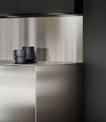 Look inside any restaurant kitchen and you'll see stainless steel worktops everywhere. Kitchen Countertops By Siematic More Possibilities Siematic