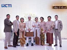 Akad nikah digelar di hotel raffles, setiabudi, jakarta selatan, sabtu, 3 maret. 8o 35ntbpf Vnm