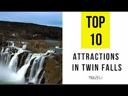 The youngest of idaho's major cities at barely 100 years old, twin falls has become a regional cultural and economic center for both south central idaho and northeastern nevada. Top 10 Best Tourist Attractions In Twin Falls Idaho Youtube
