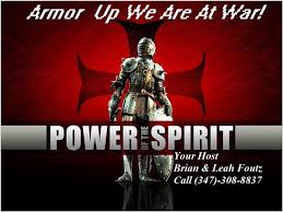 Encouragement With Brian And Leah Foutz Armor Up Part 2 Faith In God Armor Of God Holy Spirit