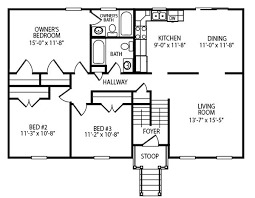 If you require vastu friendly map just tell us direction or face of house. 900 Sq Ft House Plan Hunters Ridge 09 003 315 Free Photos