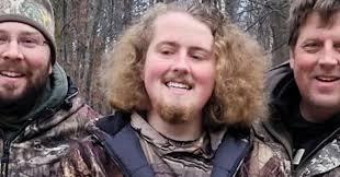 Blinded by a stroke at 14, Josh Peterson's world lights up while hunting