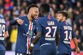 The hosts are currently placed sixth in the ligue 1 standings with 17 points from 10 games. Pronostic Psg Monaco Analyse Prono Et Cotes Du Match De Ligue 1 As Monaco Fc Psg Neymar Kylian Mbappe 11 Janvier 2020 Sofoot Com