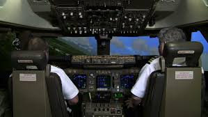 National air and space museum, smithsonian institution. Cockpit View Of A Boeing Video Stock A Tema 100 Royalty Free 3704159 Shutterstock