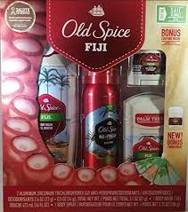 Old Spice Fiji Mens Gift Set Includes Body Wash Body Spray And Deodorant Http Www Themenperfume Com Old Spice Fiji Mens Gif Old Spice Body Spray Body Wash