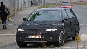 4 현대 아이오닉 5 인테리어 티저 이미지 공개. ì½ìí¸ì¹´ë' ë'ê°ë¤ íë ìì´ì¤ë 5 ì¤íì´ì· í¬ì°©