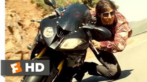 Big bang mission odcinek 24 (4) lektor pl. Mission Impossible Rogue Nation 2015 Mountain Motorcycle Chase Scene 7 10 Movieclips Youtube