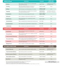 59 inquisitive phonological process development chart