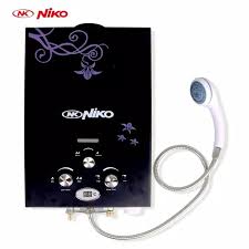 Merk pemanas air paloma asli jepang build up. Best Seller Niko Water Heater Gas Nk 6l Pemanas Air Gas Digital Dan Otomatis Shopee Indonesia