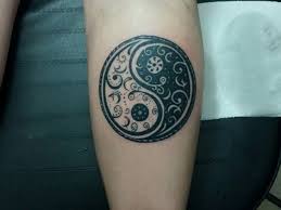 2 points · 992 views · comments. 150 Meaningful Yin Yang Tattoos Ultimate Guide July 2021