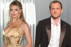 Brooks Nader and Taron Egerton Reportedly Dating