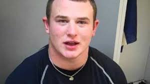 Football's Evan Beaton 8-11-10