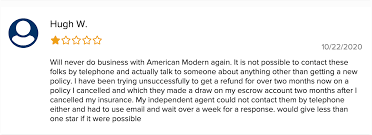 To fit our clients' specific needs. American Modern Insurance