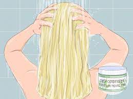 Bleaching your hair is not a decision to be taken lightly. How To Bleach Hair Blonde 12 Steps With Pictures Wikihow