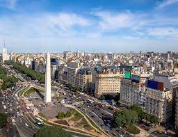 Recoleta cemetery (includes graves of many of argentina's historical figures, including several presidents and scientists, as well many among argentina's influential. What Is The Capital Of Argentina Worldatlas