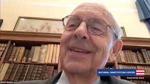 Basically optimistic" Breyer