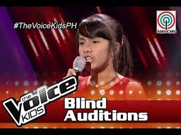 The show aired on may 24, 2014. The Voice Kids Philippines Blind Auditions 2016 Starting Over Again By Angel Youtube