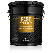 Unfortunately i didn't have as much floor stripper as i thought i did, so i had to go. Concrete Sealer Remover Coating Stripper Solvent Based Faststrip Plus