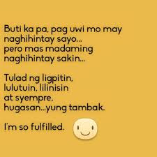 Buti Ka Pa Tagalog Love Quotes Tagalog Quotes Tough Love Quotes