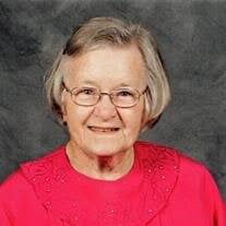 Louise S. Upole Obituary