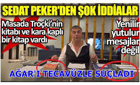 Korkacak hiçbir şeyim yok, devlet beni istediği zaman araştırır. Agri Haberleri