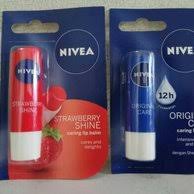 5 nivea strawberry shine lip balm. 9 Varian Nivea Lip Balm Untuk Berbagai Kebutuhan Bibirmu Updated 2021 Bukareview