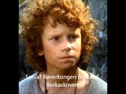 Vi får oppleve naturen på . Booktrailer Ronja Roverdatter Youtube