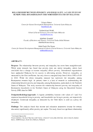 Malaysia education system education degrees, courses structure, learning › get more: Pdf Relationship Between Poverty And Inequality A Case Study Of Bumiputera Households In The Northern States Of Malaysia Dr Abdelhak Senadjki Academia Edu