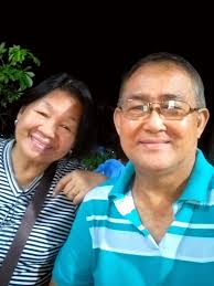 Invited dinner 39th birthday celebration of Inday Mong's son Mark Alfred  meeting pls old buddies and friends.