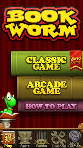 Bookworm Word Finder Book Worms Ipad Apps App