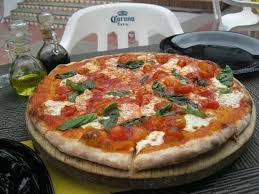 (hot & spicy) pepperoni, green peppers, onions, pork, double layer mozzarel. Bella Napoli Dinner Restaurants Puerto Vallarta Puerto Vallarta Restaurant