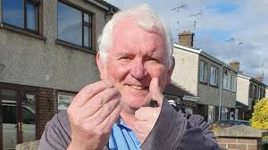 I thought treasured possession was gone forever until stranger swooped in  with incredible gesture