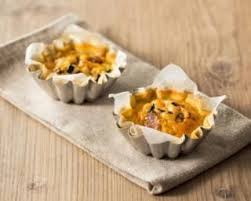 Recette De Mini Quiches Legeres Sans Pate Au Potimarron Recette Mini Quiche Sans Pate Recette Quiche Legere