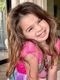 Our baby turns 6! Love you so much, Leylita, you came to complete us and  bring us more joy and spark than we could have every imagined! Love you!  😍🥳