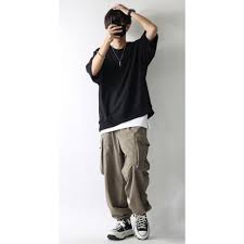 デニム ジョガー パンツ ダサい