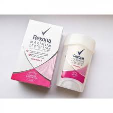 Rexona maximum protection stress control. Rexona Maximum Protection Confidence Erfahrungsberichte
