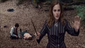 But with harry's beloved dumbledore dead and voldemort's unscrupulous death eaters on the loose. Harry Potter And The Deathly Hallows Part 1 Trailer Youtube