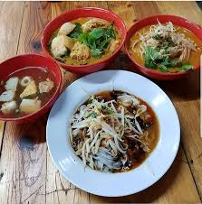 Jalan pasar, lebuh raya 3, jalan kamaruddin isa, jalan canning estate, jalan lau pak khuan, pesara ipoh 1, lorong cecil rae, jalan dato lau pak khuan, lengkok canning, jalan dato. Mee Kicap And Soup Picture Of Mee Kicap Mat Jasak Ipoh Tripadvisor