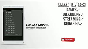 Yang anda butuhkan hanyalah pc dengan jaringan internet. Lock Band B40 For Better Speed 4g With Root Easy Metode Youtube