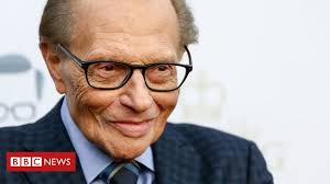 In the statement, brummer's family said: Larry King Veteran Us Talk Show Host Dies Aged 87 Bbc News