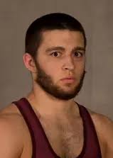 2012-13 Men's Wrestling Roster