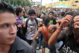 Hermandad musical inundó de sonidos contagiosos el corazón de 'Chepe'